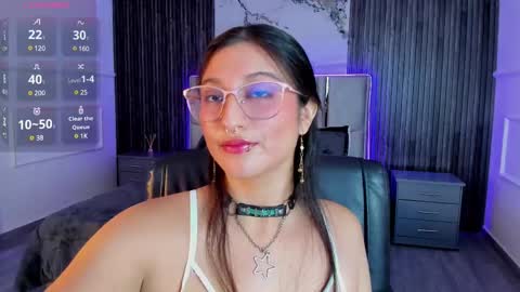 Snapshot of gabrielakassi chatting on 03-02-25, 03:45 Gabriela Kassi online show from 03-02-25, 03:45