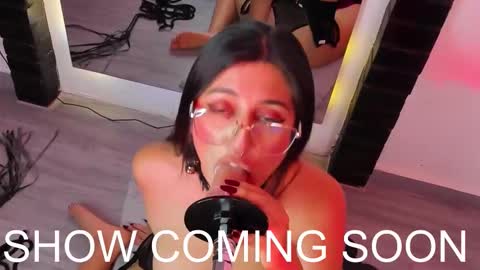 Snapshot of gabrielakassi chatting on 10-21-25, 11:00 Gabriela Kassi online show from 10-21-25, 11:00