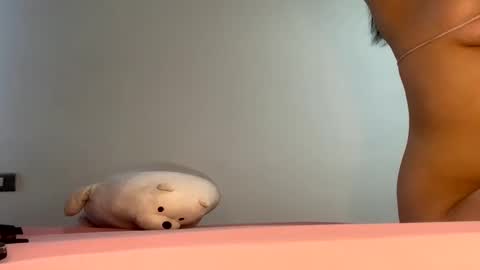 Snapshot of gabrielaycc chatting on 02-15-25, 11:28 Dani online show from 02-15-25, 11:28