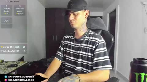 Gabe online show from 02-11-25, 07:12