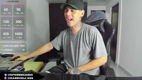 Gabe online show from 02-18-25, 09:43