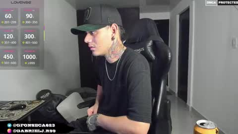 Gabe online show from 03-12-25, 04:19