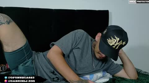 Snapshot of gabrieljr99 chatting on 04-25-26, 04:37 Gabe online show from 04-25-26, 04:37