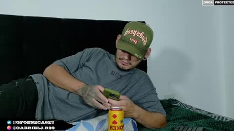 Snapshot of gabrieljr99 chatting on 04-26-26, 03:48 Gabe online show from 04-26-26, 03:48
