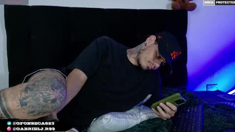 Snapshot of gabrieljr99 chatting on 05-03-26, 05:13 Gabe online show from 05-03-26, 05:13