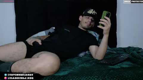 Snapshot of gabrieljr99 chatting on 05-20-26, 04:29 Gabe online show from 05-20-26, 04:29