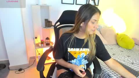 Gabriella online show from 04-21-26, 10:12