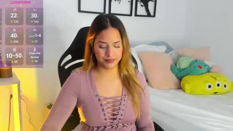 Gabriella online show from 05-23-26, 10:36