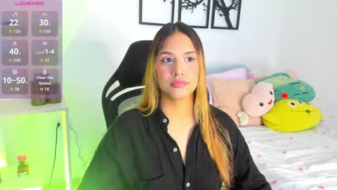 Gabriella online show from 05-27-26, 09:34