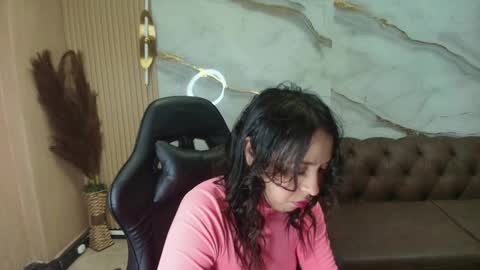 Snapshot of gabriella_storm_tf chatting on 12-04-25, 01:31 Gabriella online show from 12-04-25, 01:31