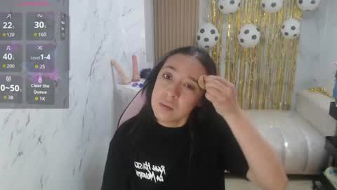 Gabriella online show from 06-27-26, 01:06