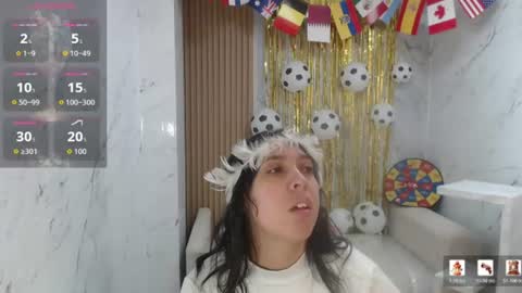 Gabriella online show from 07-21-26, 12:40