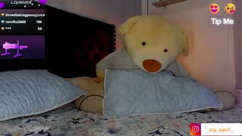 Sara   online show from 06-11-26, 12:32