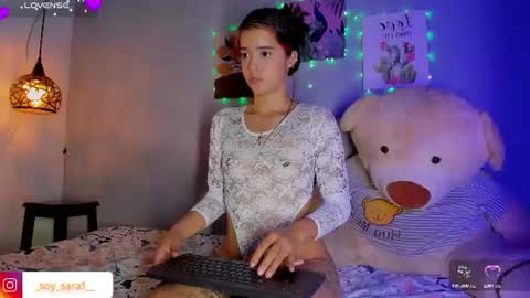 Sara   online show from 07-22-26, 09:17