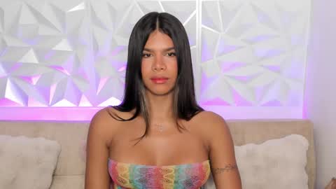 Gabriela  online show from 03-12-26, 12:50