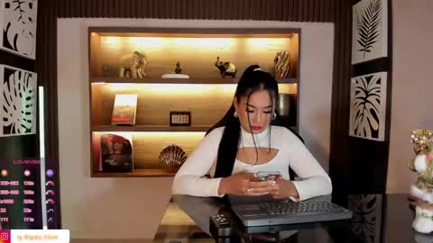 Gaby Blaze online show from 12-01-24, 08:20