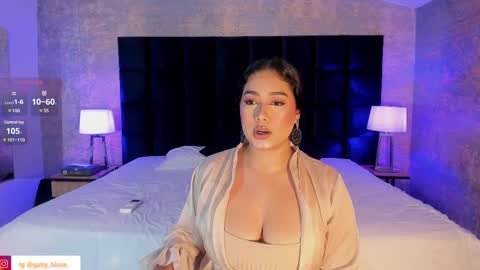 Gaby Blaze online show from 02-24-25, 08:03