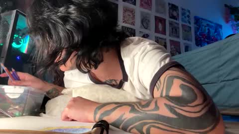 IG  gaby doll woo online show from 02-13-25, 05:58