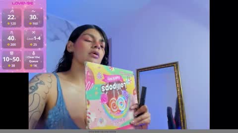 Gaby online show from 02-12-26, 02:12