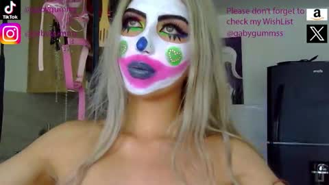 Snapshot of gabygumms chatting on 09-13-25, 01:33 gabygumms online show from 09-13-25, 01:33