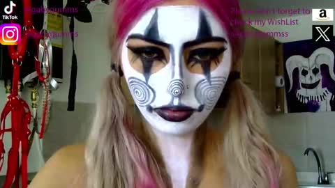 Snapshot of gabygumms chatting on 09-20-25, 02:18 gabygumms online show from 09-20-25, 02:18