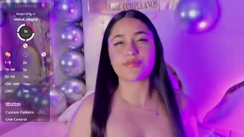 Snapshot of gabyjoness_ chatting on 06-25-26, 06:07 Gaby online show from 06-25-26, 06:07