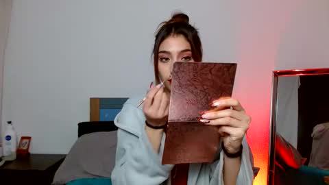 Gaby online show from 01-20-25, 09:56