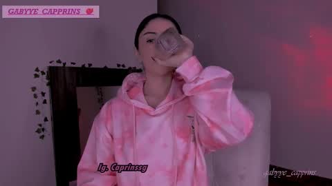 gabyye capprins online show from 03-19-26, 12:25