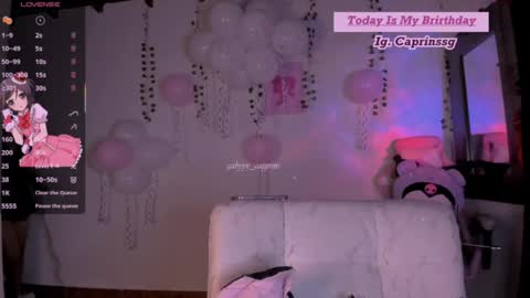 gabyye capprins online show from 05-18-26, 01:13