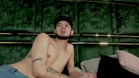 Gael  Coral some hot latinos online show from 11-25-25, 11:54