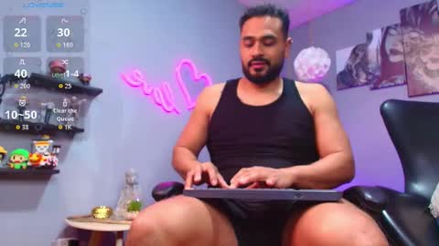 Gael Meneses online show from 09-22-25, 11:01