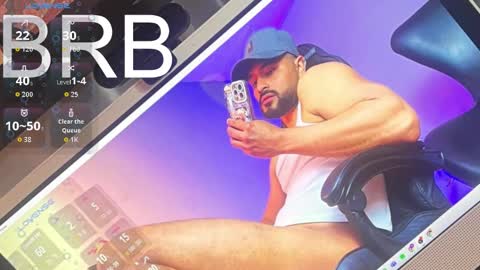 Gael Meneses online show from 10-05-25, 11:08