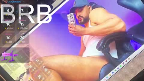 Gael Meneses online show from 10-10-25, 11:31