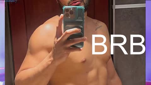 Gael Meneses online show from 12-04-25, 12:14