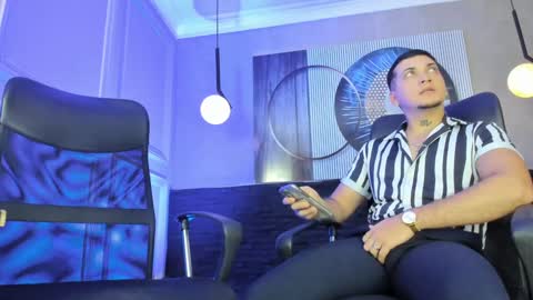 Snapshot of gael_williams4 chatting on 01-20-25, 03:48 Gael Williams online show from 01-20-25, 03:48