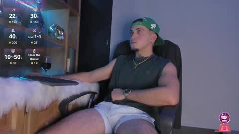 Snapshot of gael_williams4 chatting on 12-14-25, 12:49 Gael Williams online show from 12-14-25, 12:49