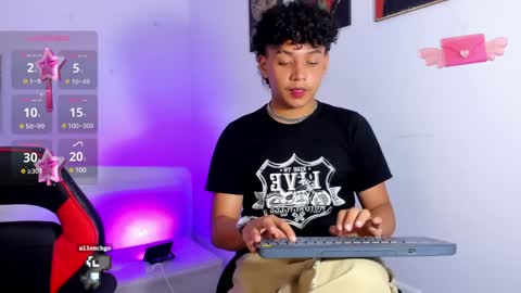 Snapshot of gaeloconner chatting on 01-21-25, 04:43 Gael Conner online show from 01-21-25, 04:43