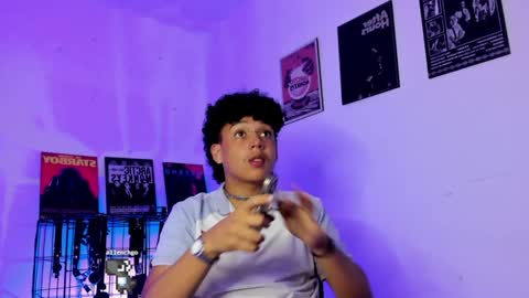 Snapshot of gaeloconner chatting on 02-01-25, 03:08 Gael Conner online show from 02-01-25, 03:08