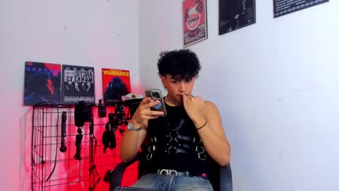 Snapshot of gaeloconner chatting on 02-23-25, 02:29 Gael Conner online show from 02-23-25, 02:29