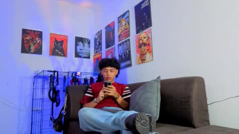 Snapshot of gaeloconner chatting on 09-11-25, 03:06 Gael Conner online show from 09-11-25, 03:06