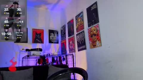 Snapshot of gaeloconner chatting on 11-05-25, 02:00 Gael Conner online show from 11-05-25, 02:00