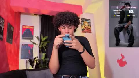 Snapshot of gaeloconner chatting on 01-06-26, 01:31 Gael Conner online show from 01-06-26, 01:31