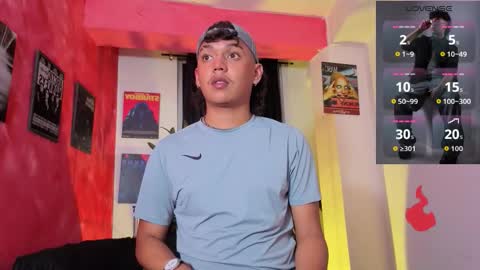 Snapshot of gaeloconner chatting on 01-07-26, 03:53 Gael Conner online show from 01-07-26, 03:53