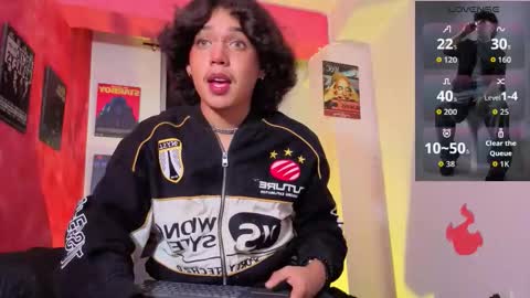 Snapshot of gaeloconner chatting on 01-08-26, 02:58 Gael Conner online show from 01-08-26, 02:58