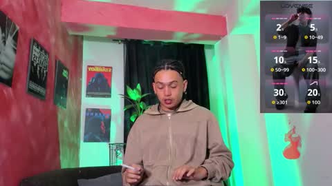 Gael Conner online show from 02-05-26, 04:06