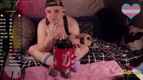 Gage Allin AKA Alpha Pussy online show from 04-19-26, 04:01