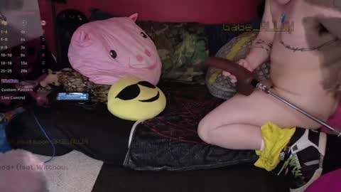 Gage Allin AKA Alpha Pussy online show from 07-13-26, 01:08