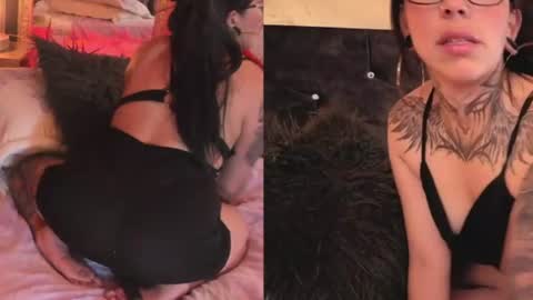 Snapshot of gahia_thompson chatting on 07-16-26, 12:00 Gahia online show from 07-16-26, 12:00