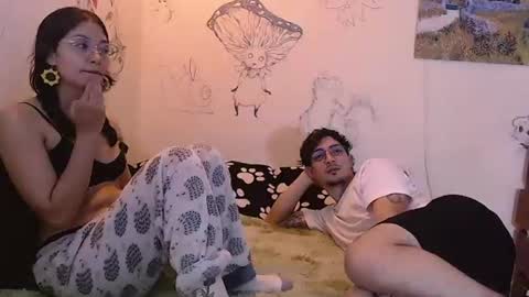 Gaia y Clayde online show from 06-19-26, 08:34