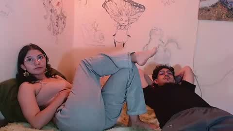 Gaia y Clayde online show from 06-25-26, 02:22